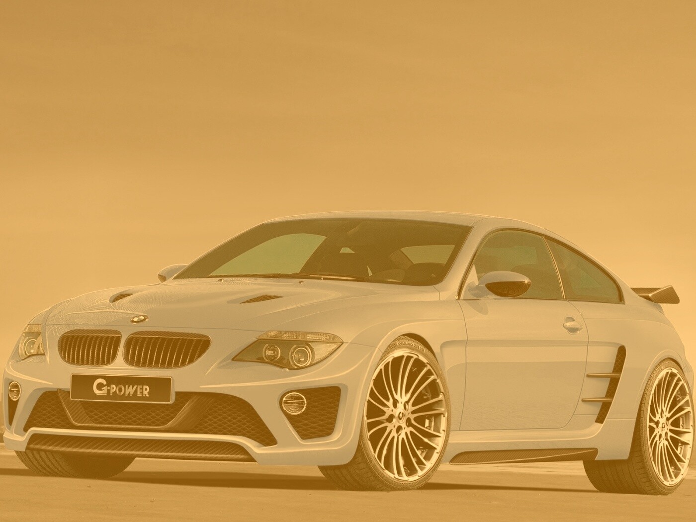 BMW M6 обои