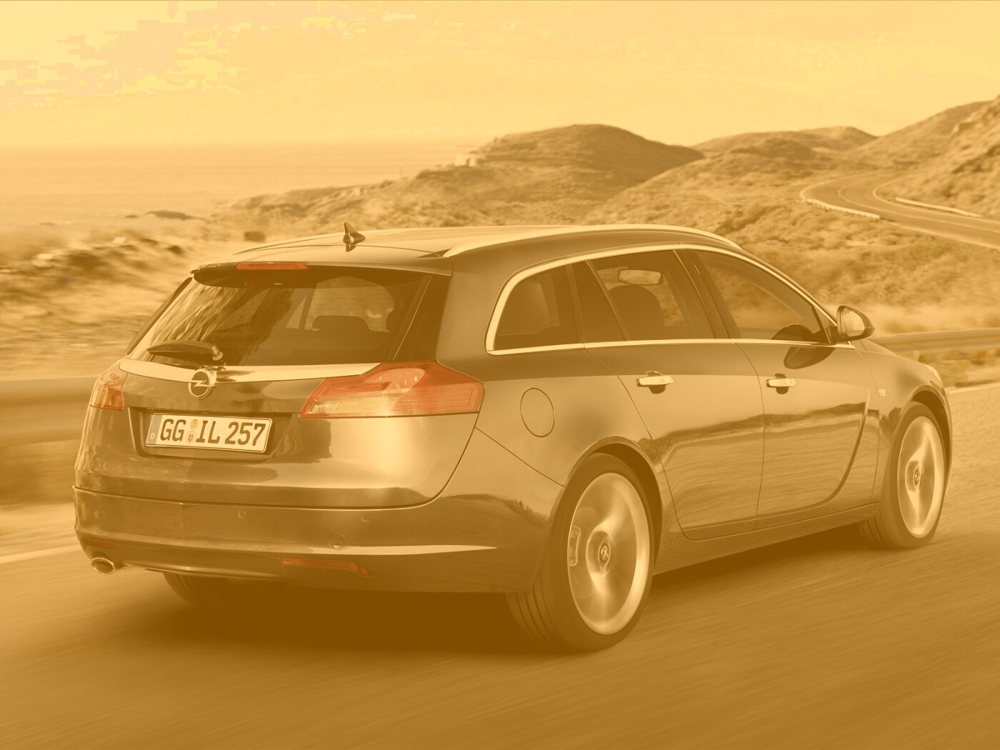 Opel обои