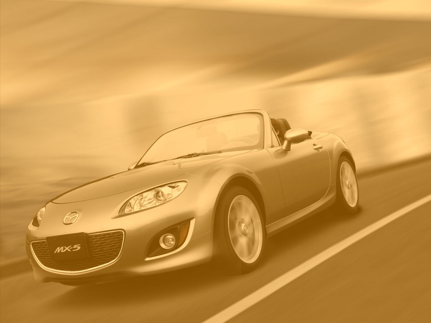 Mazda MX5 обои