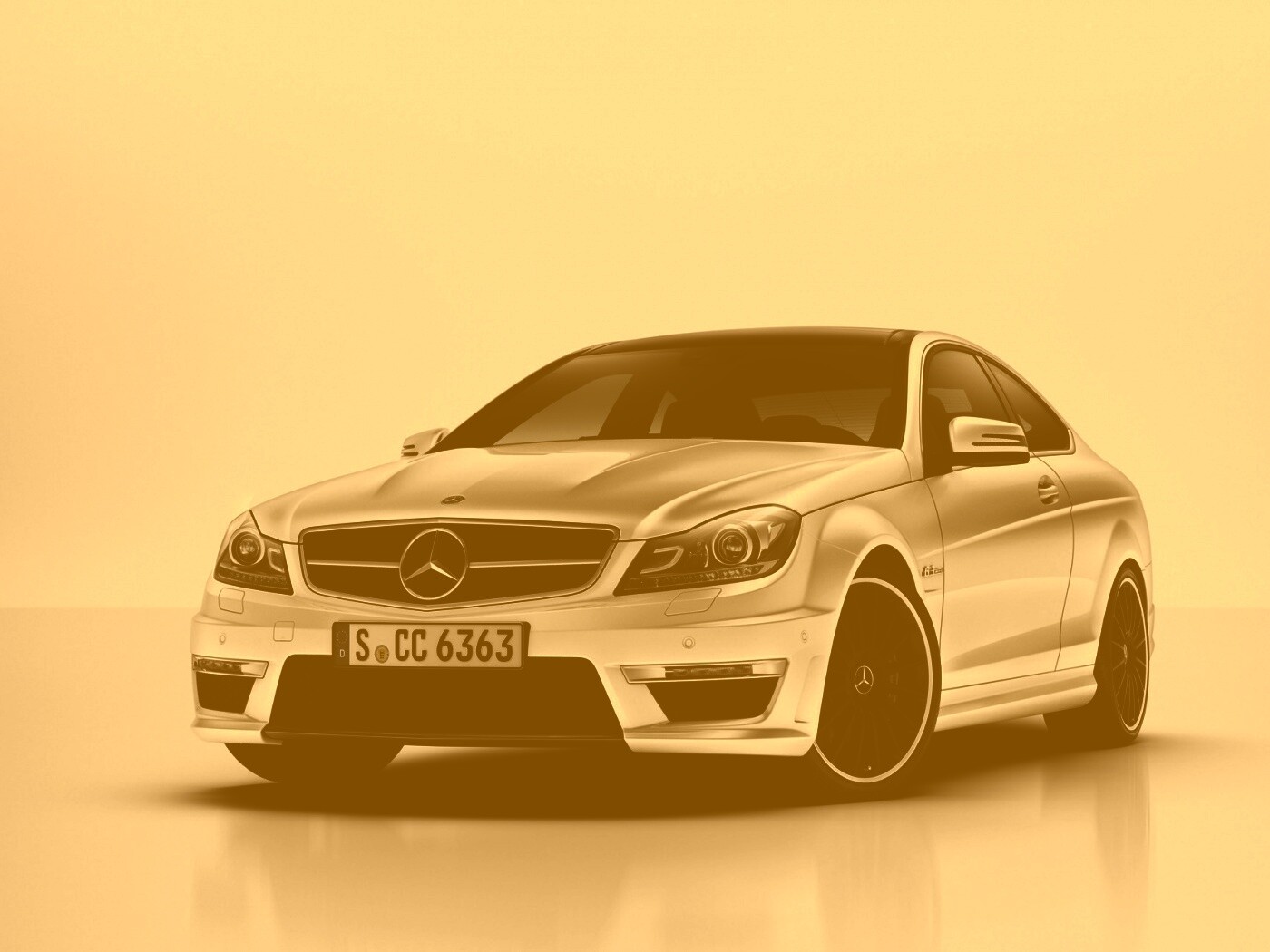 Мерседес обои