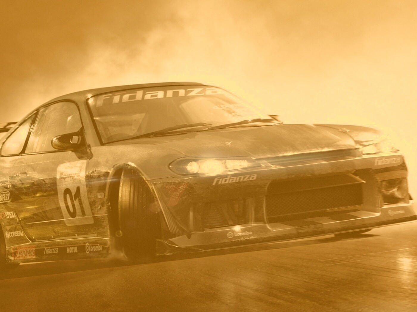 Гоночный автомобиль обои