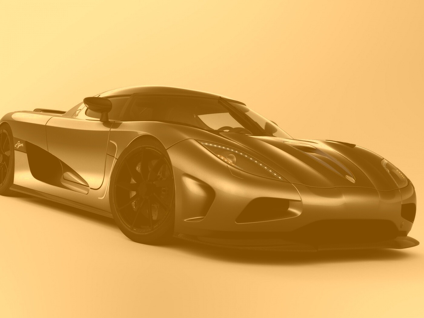 Koenigsegg Agera обои