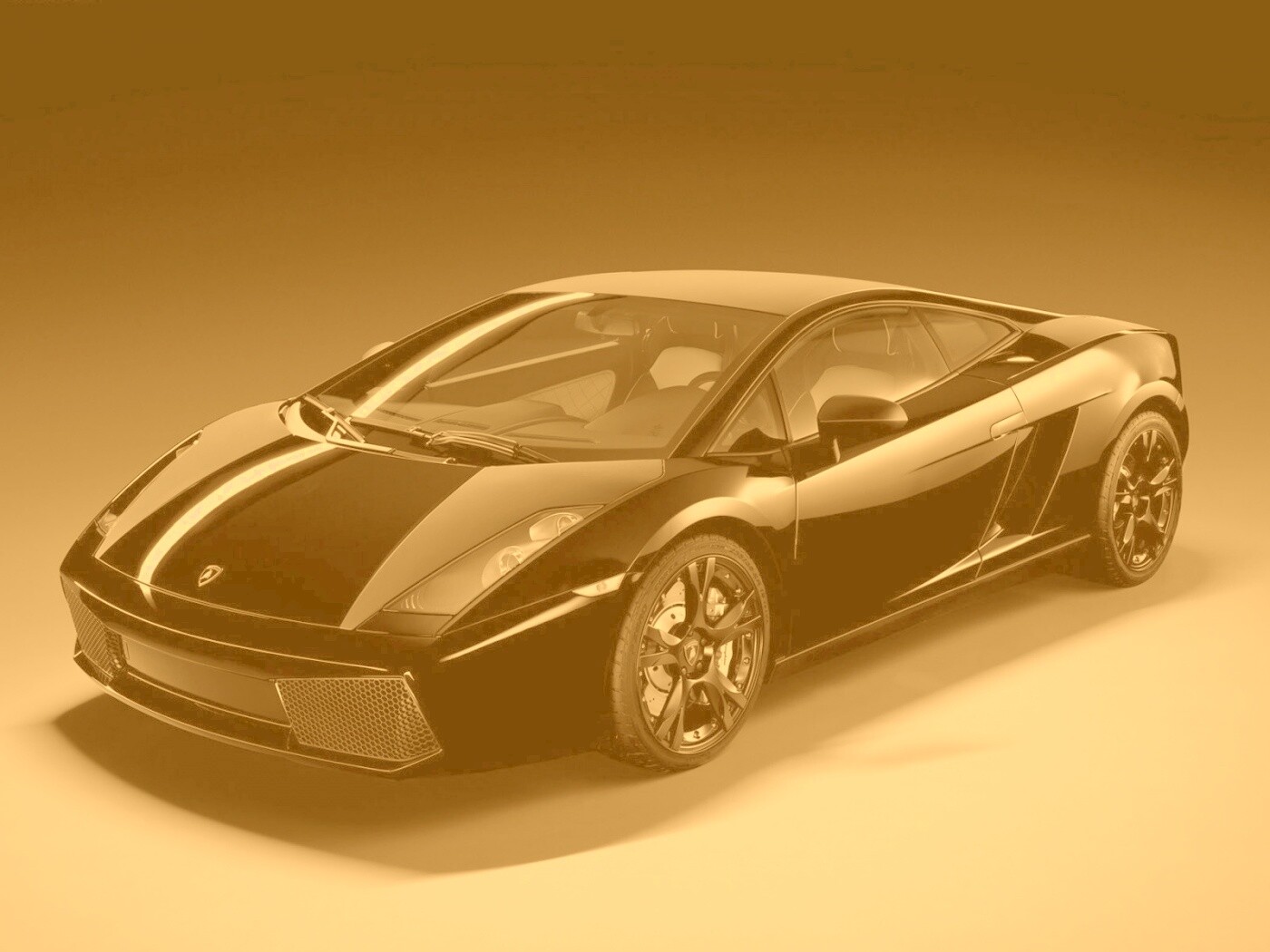 Lamborghini Gallardo обои