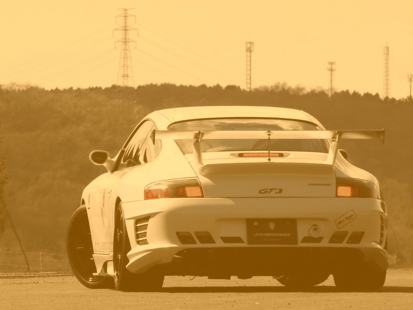 Porsche 911 обои