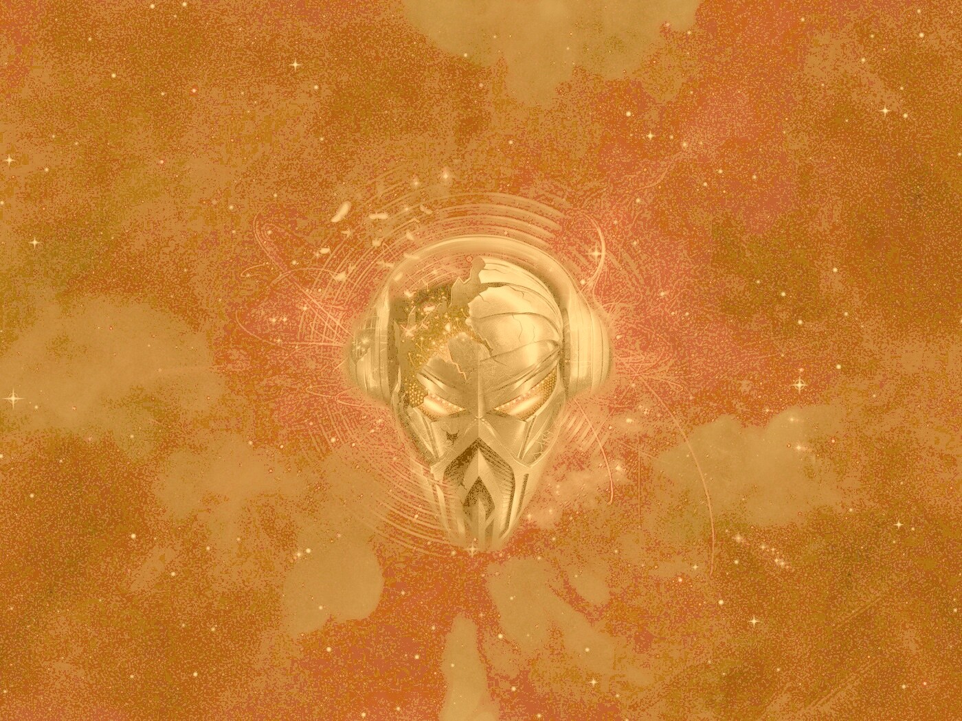 Логотип Пиратской станции обои