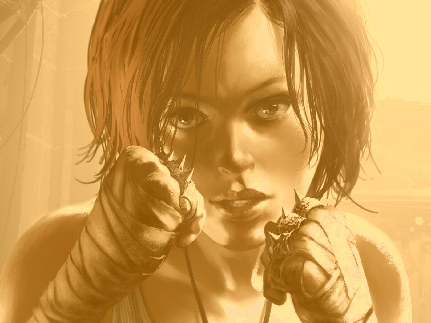 Не дай себя победить обои