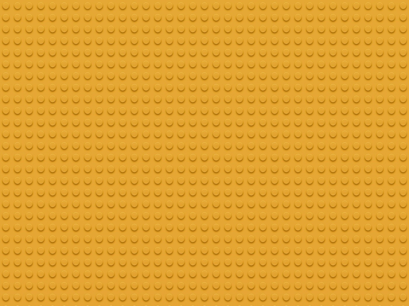 Желтые штырьки Lego обои
