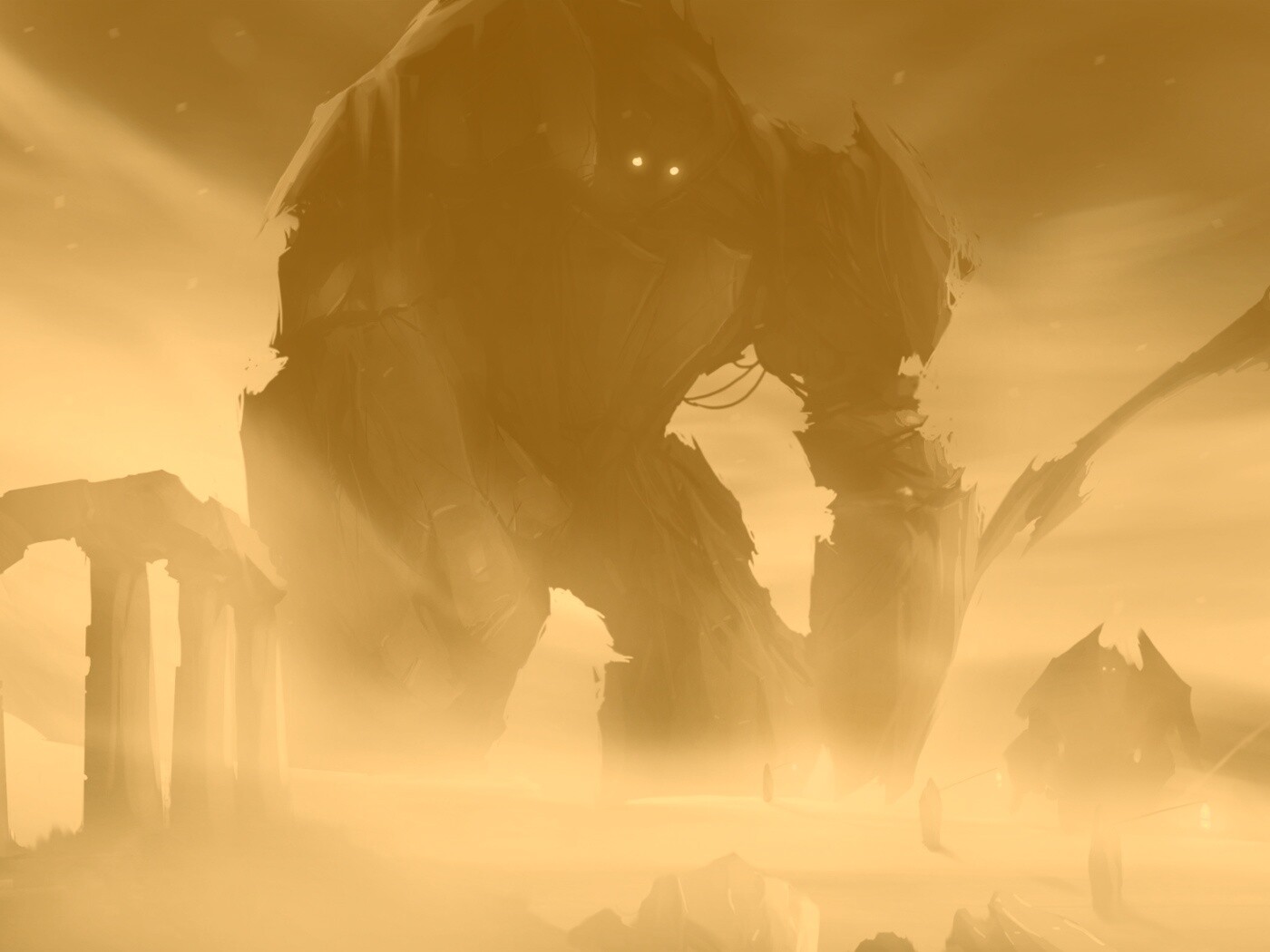 Молчаливые обои