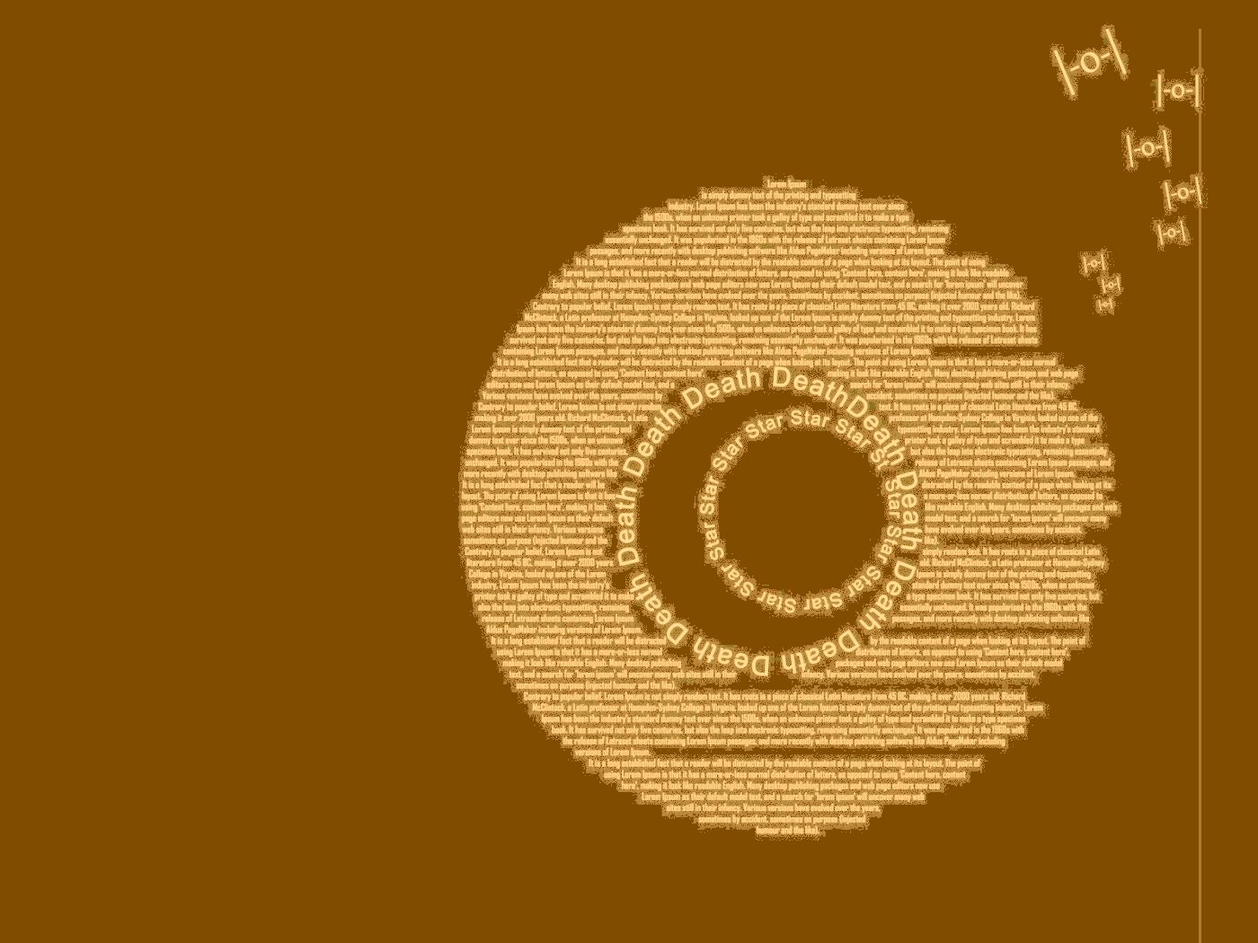 Символьные звездные войны обои