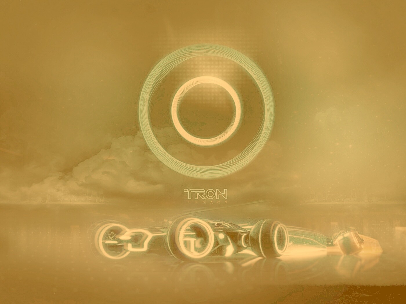 Tron Legacy обои