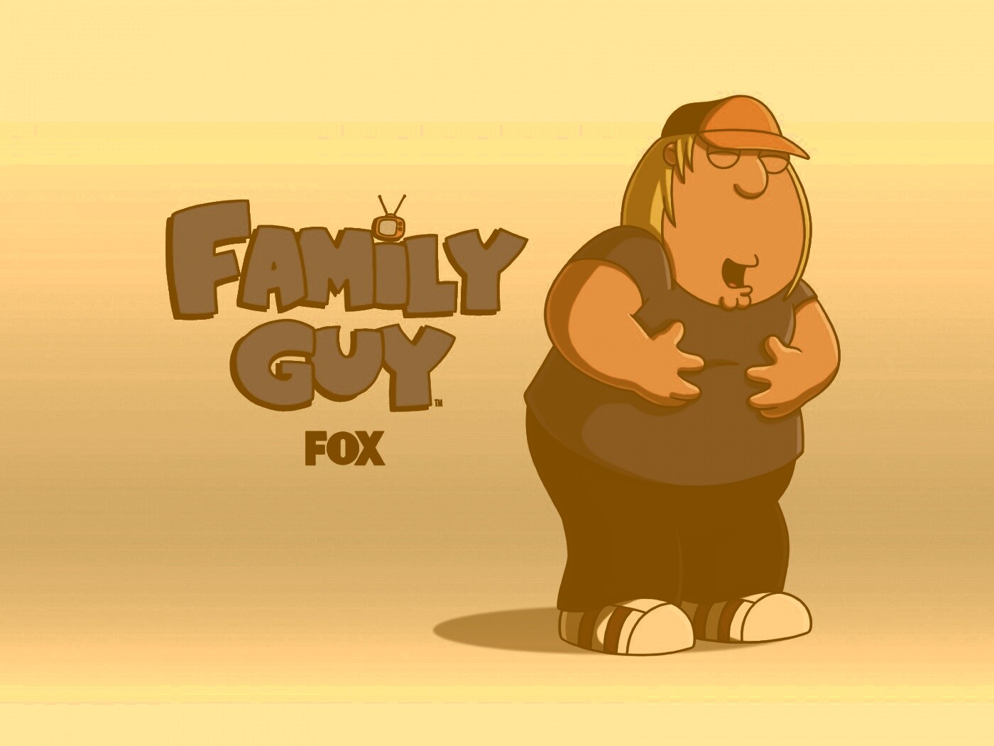Крис Гриффин обои