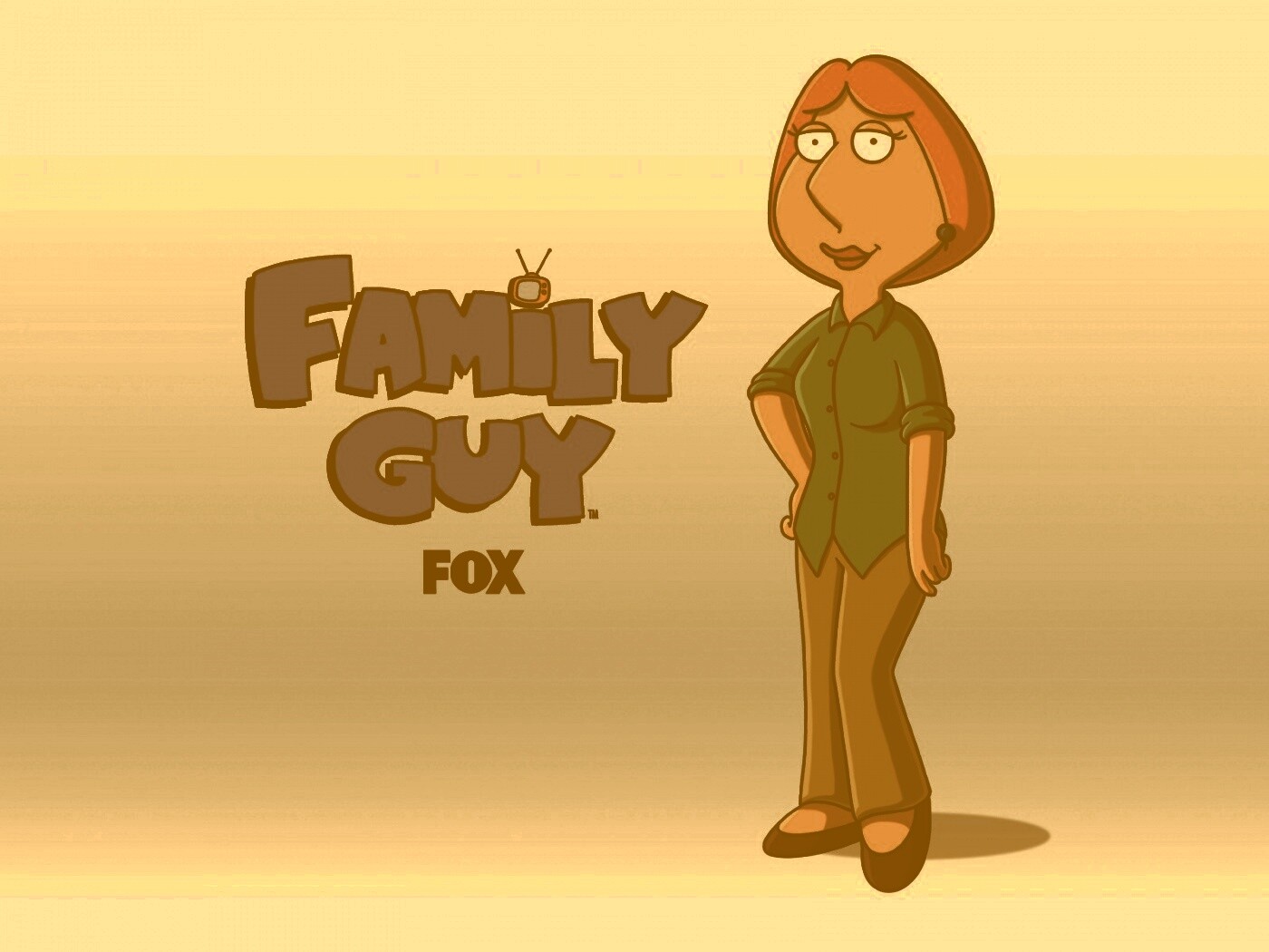 Лоис Гриффин обои