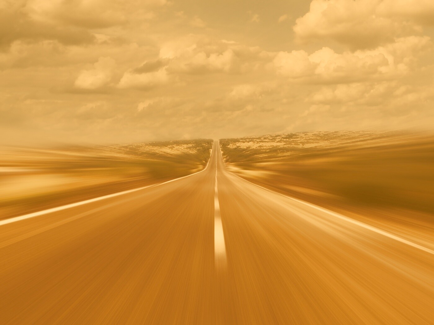 Скоростная трасса обои