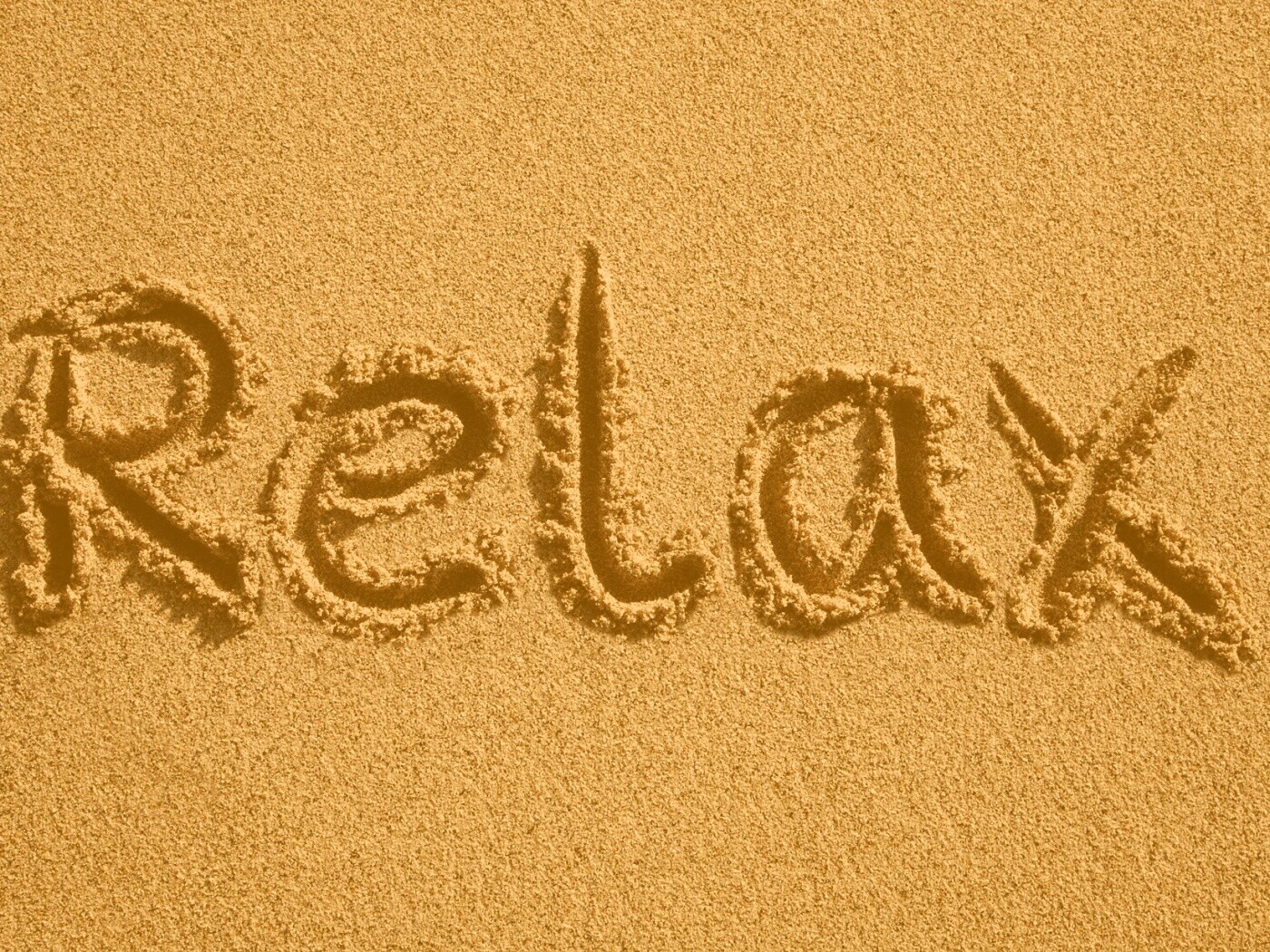 Расслабься обои