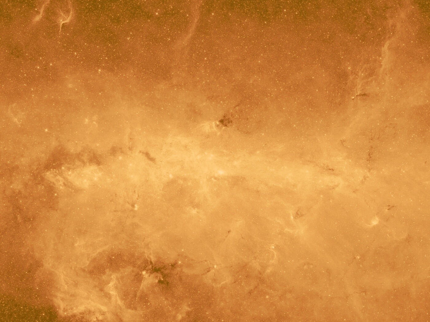 Кроваво-красная бездна обои