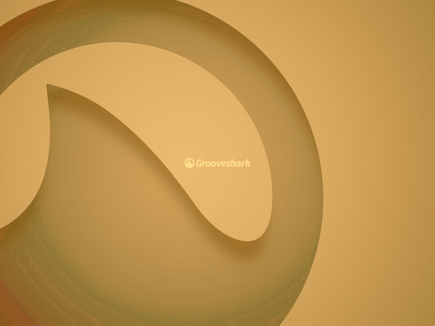 Grooveshark обои