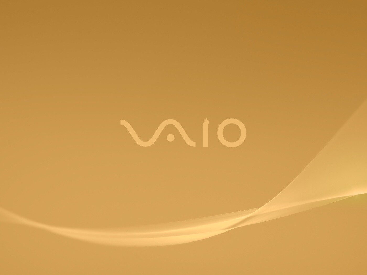 Логотип Vaio обои