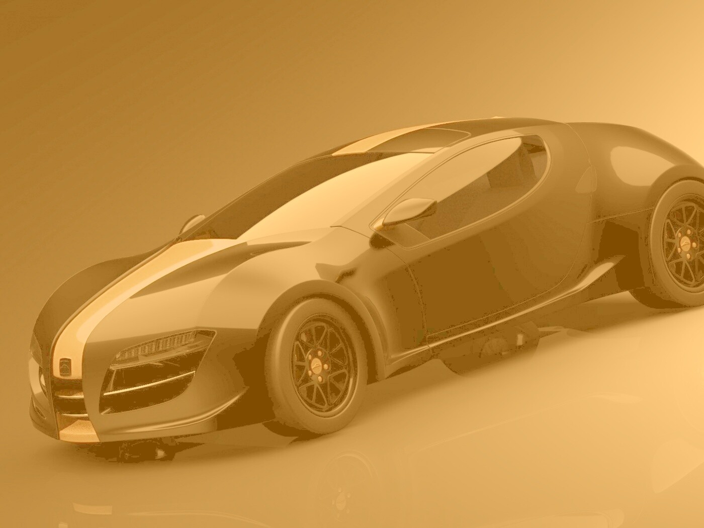 Technicon Sport Car обои