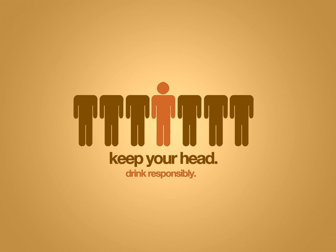 Хватит бухать обои