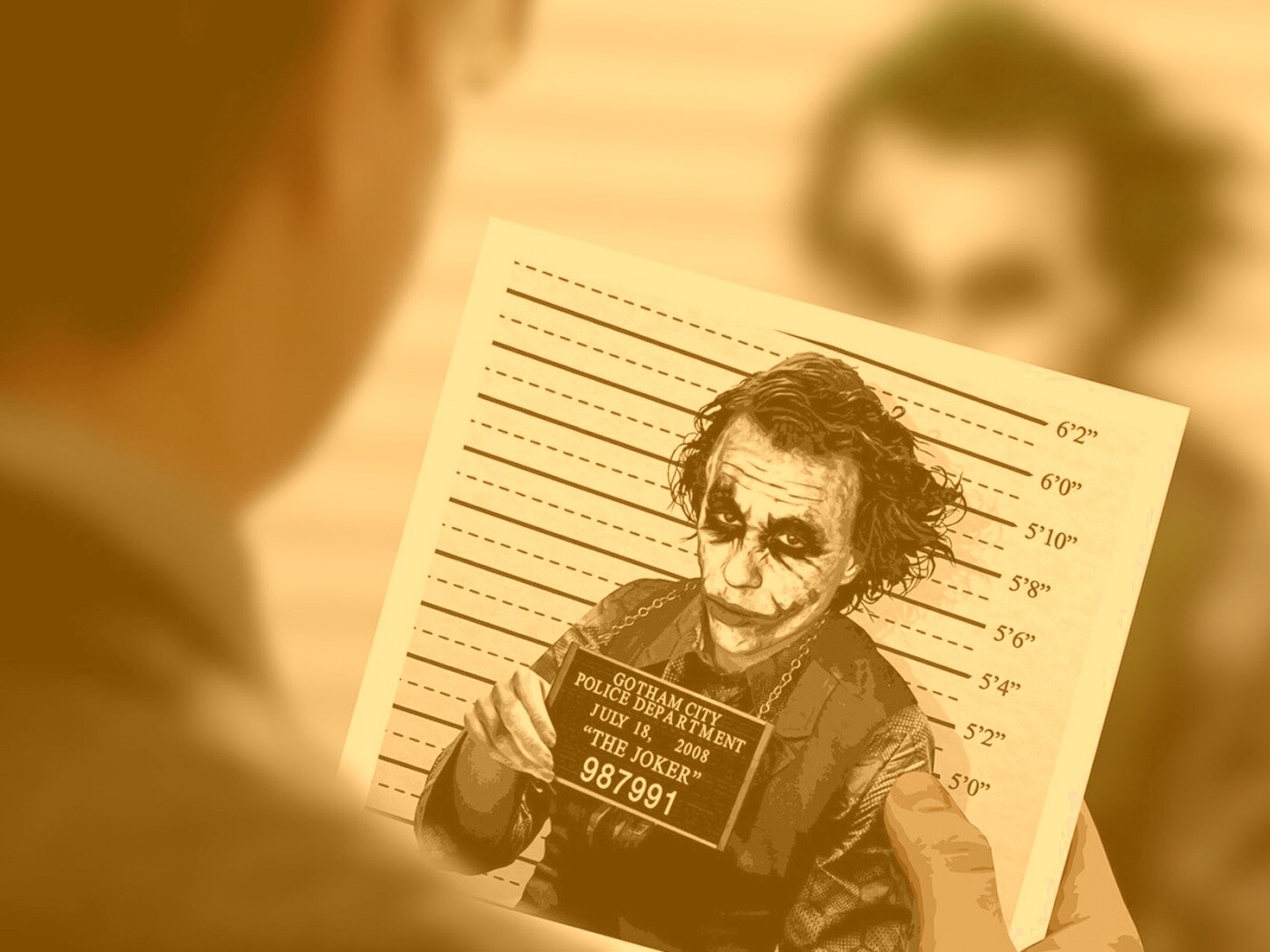 Фото Джокера обои