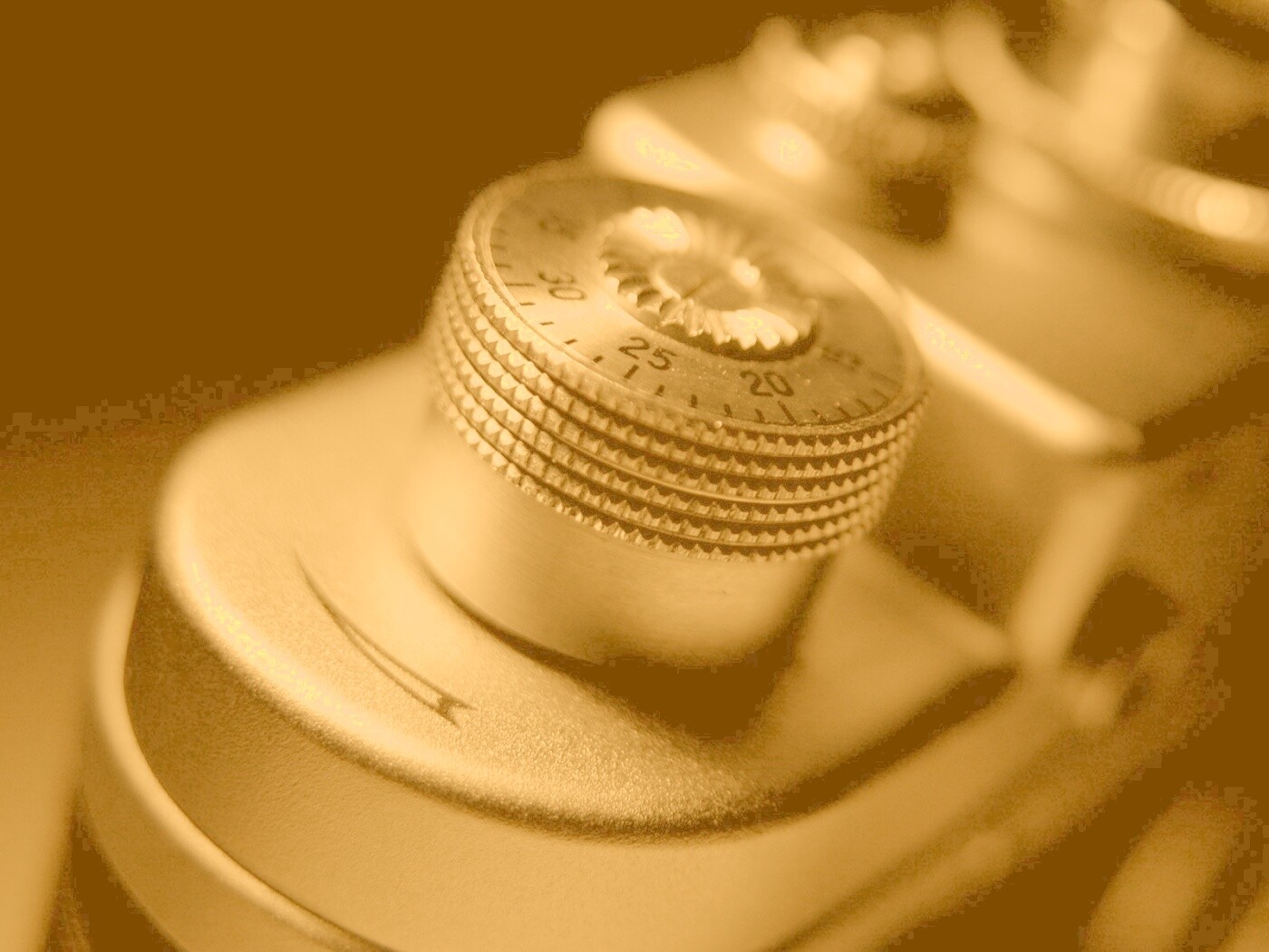 Макро фото переключателя на фотоаппарате обои