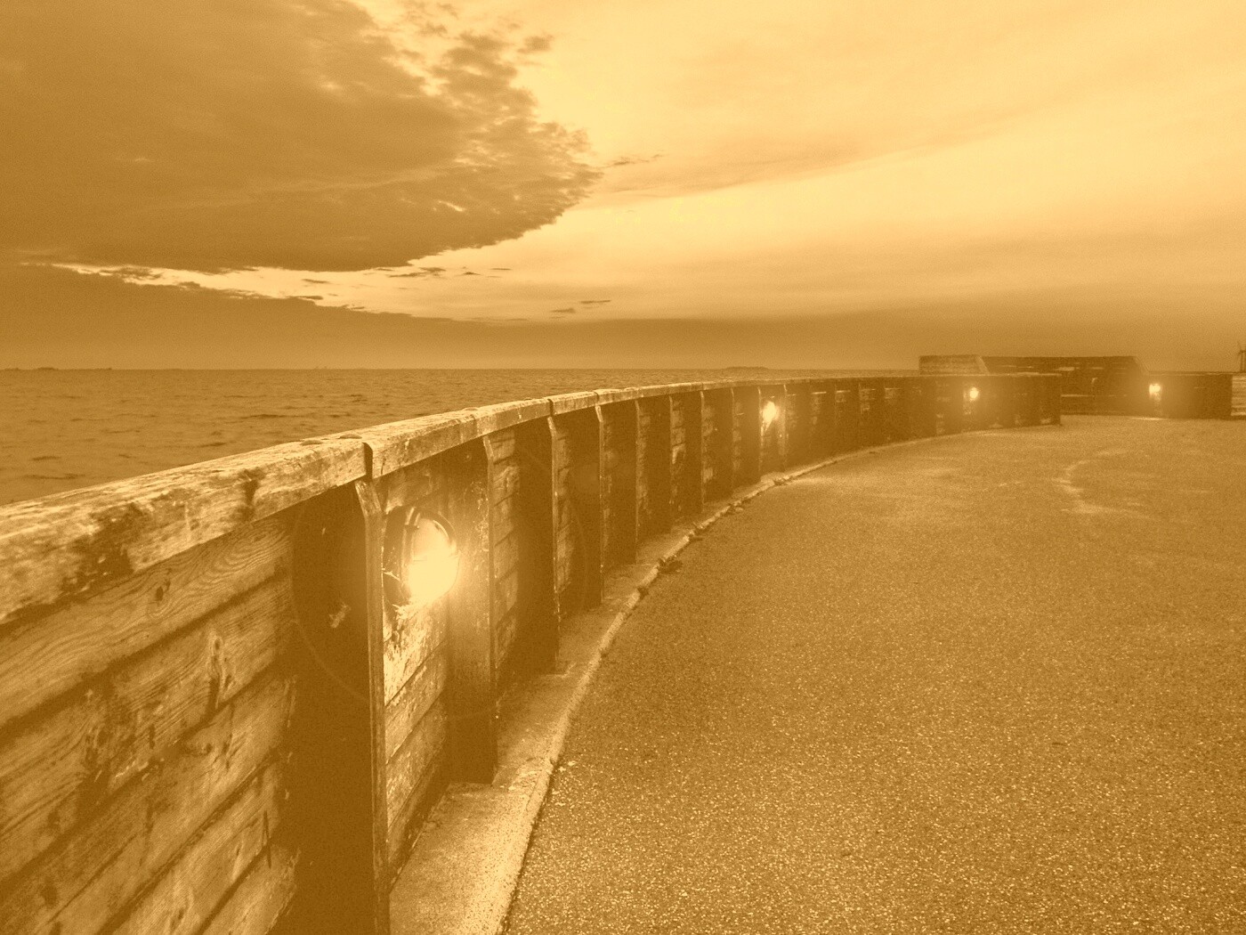 Темный порт обои