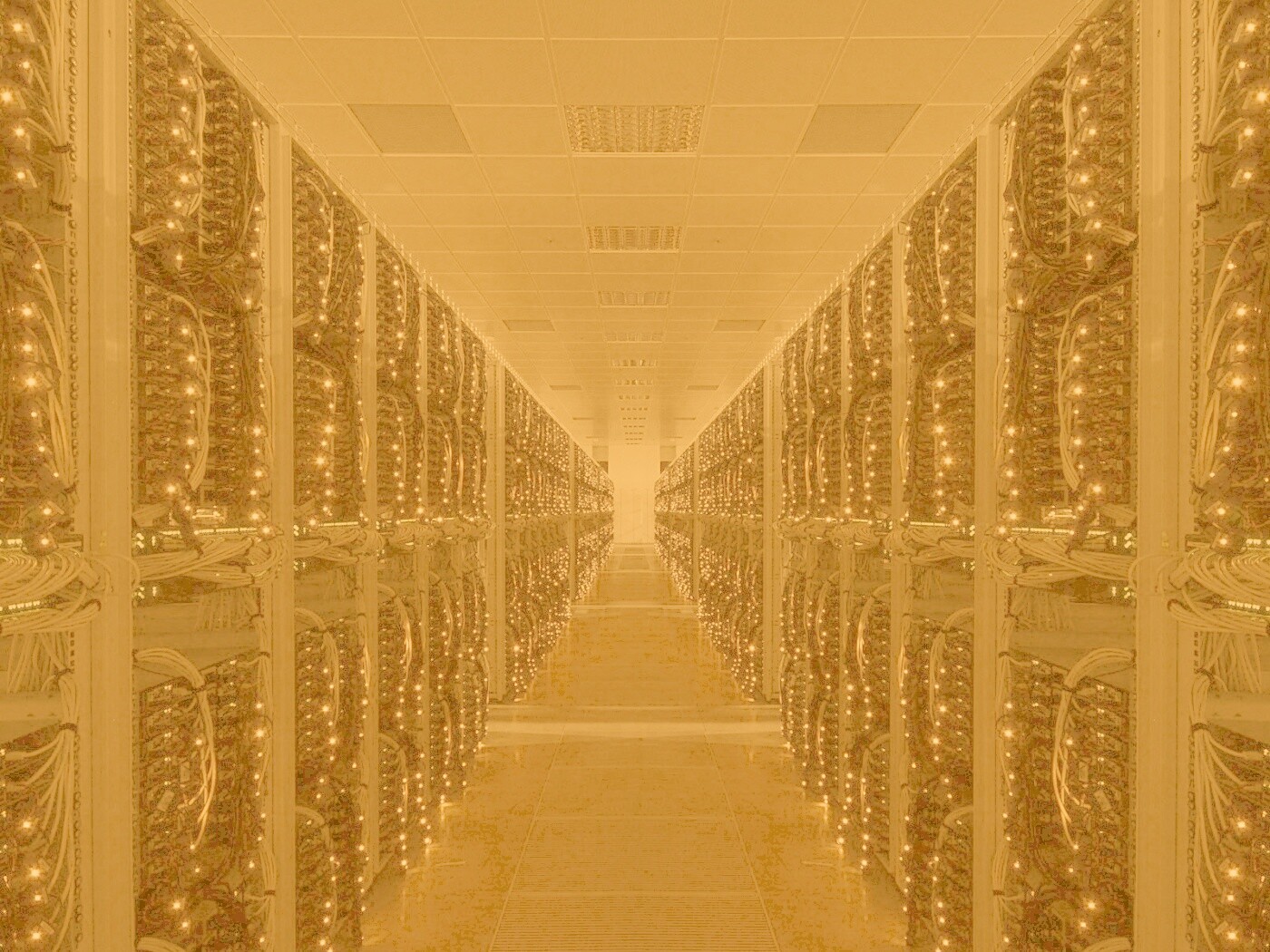 Серверная обои