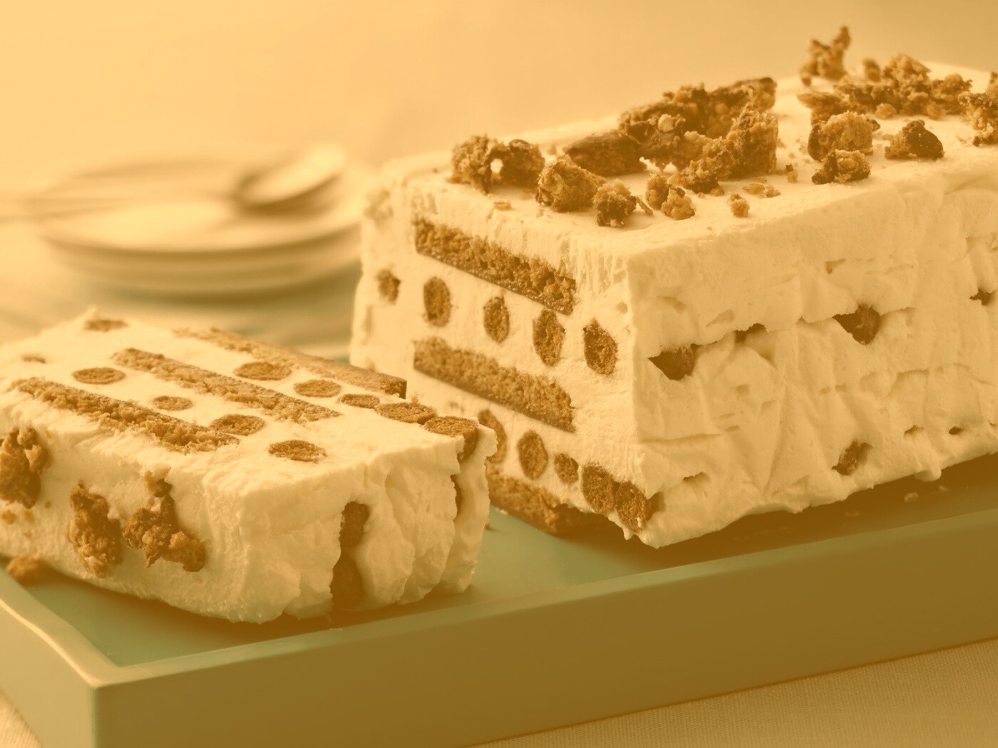 Вкусный тортик обои