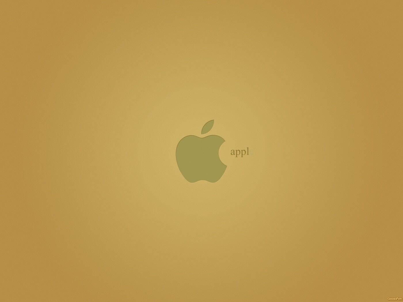 Логотип Apple обои