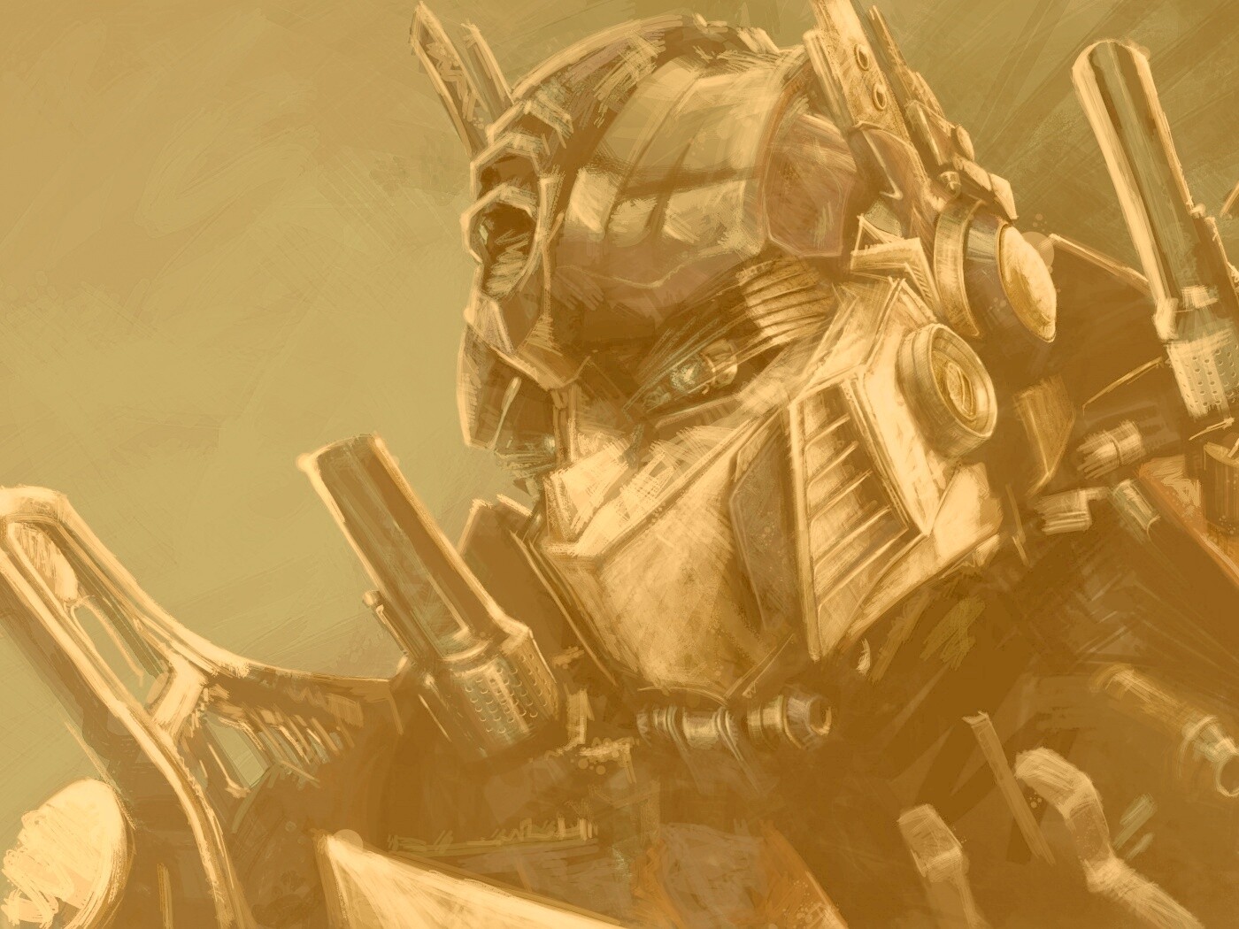 Оптимус Прайм обои