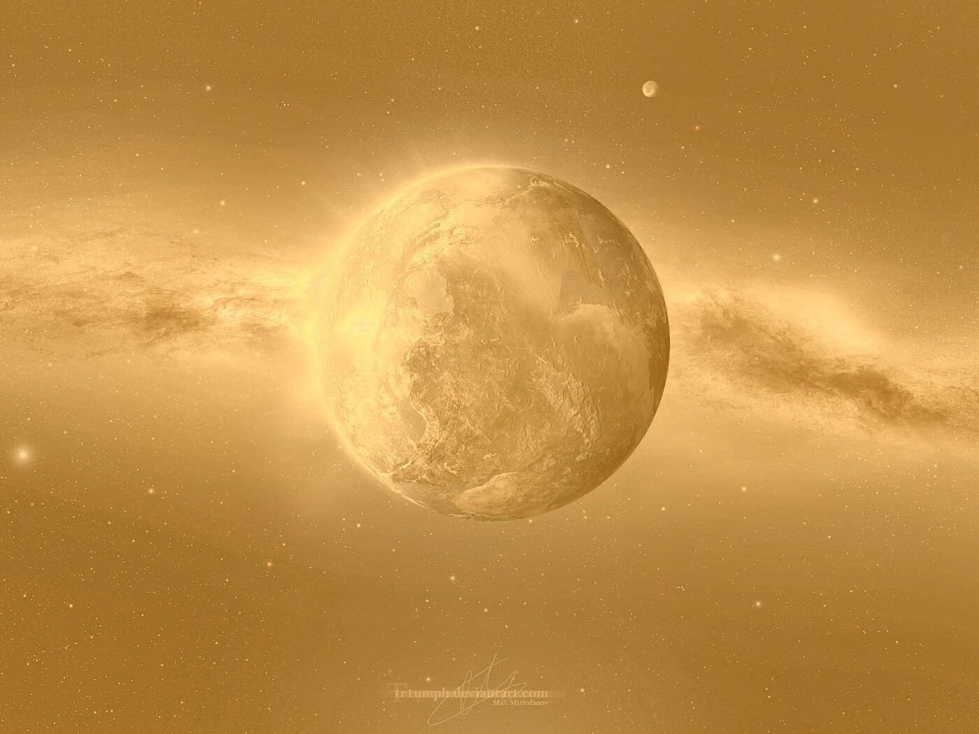 Планета Земля обои