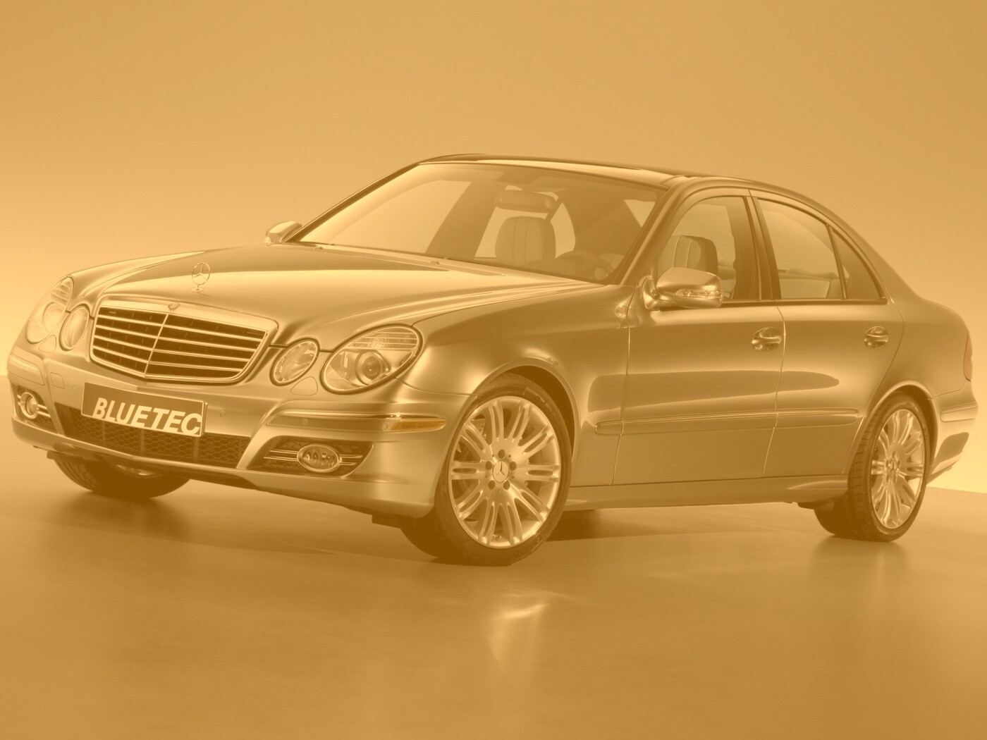 Мерседес обои