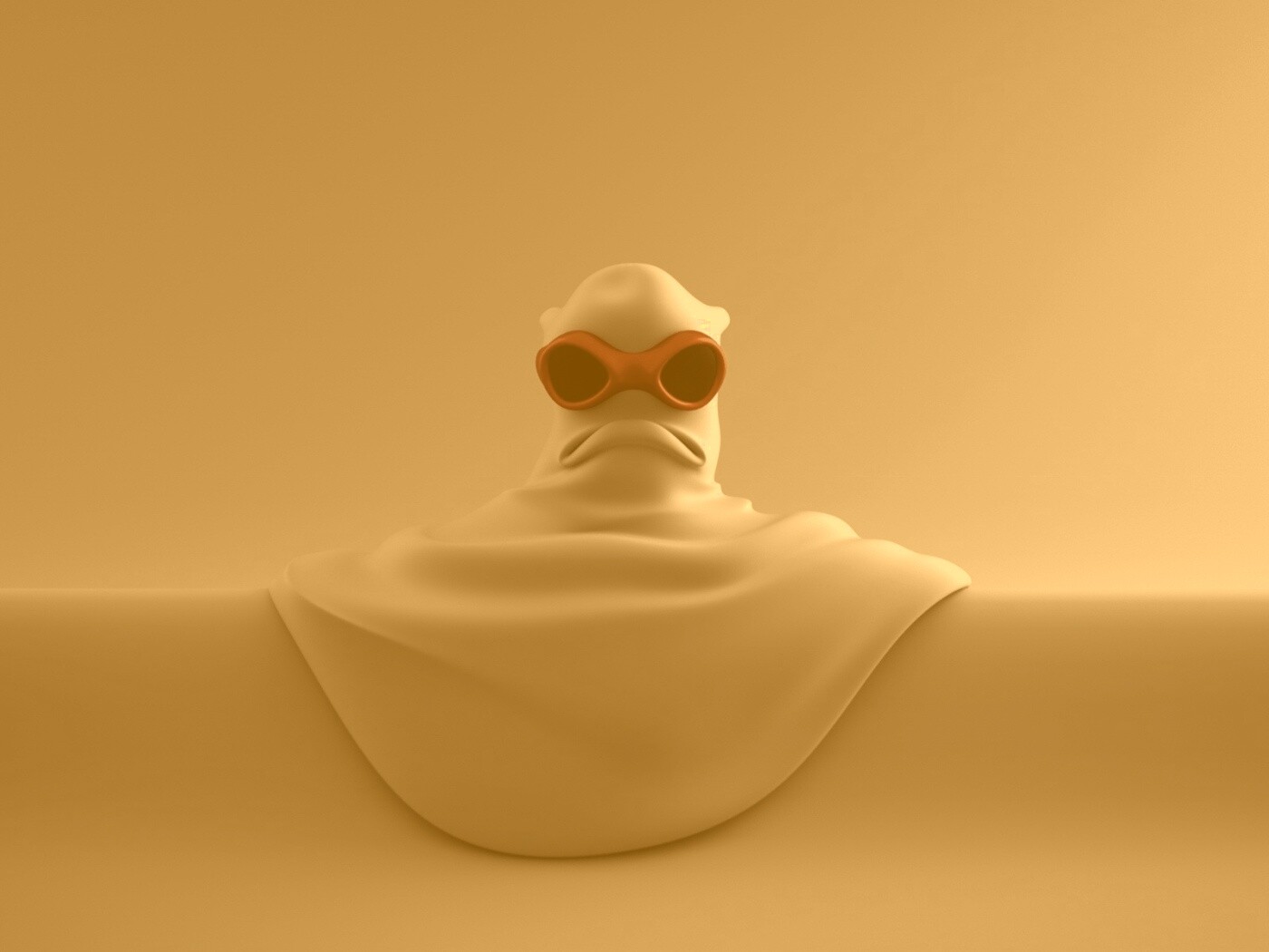 Аморфный чувак обои