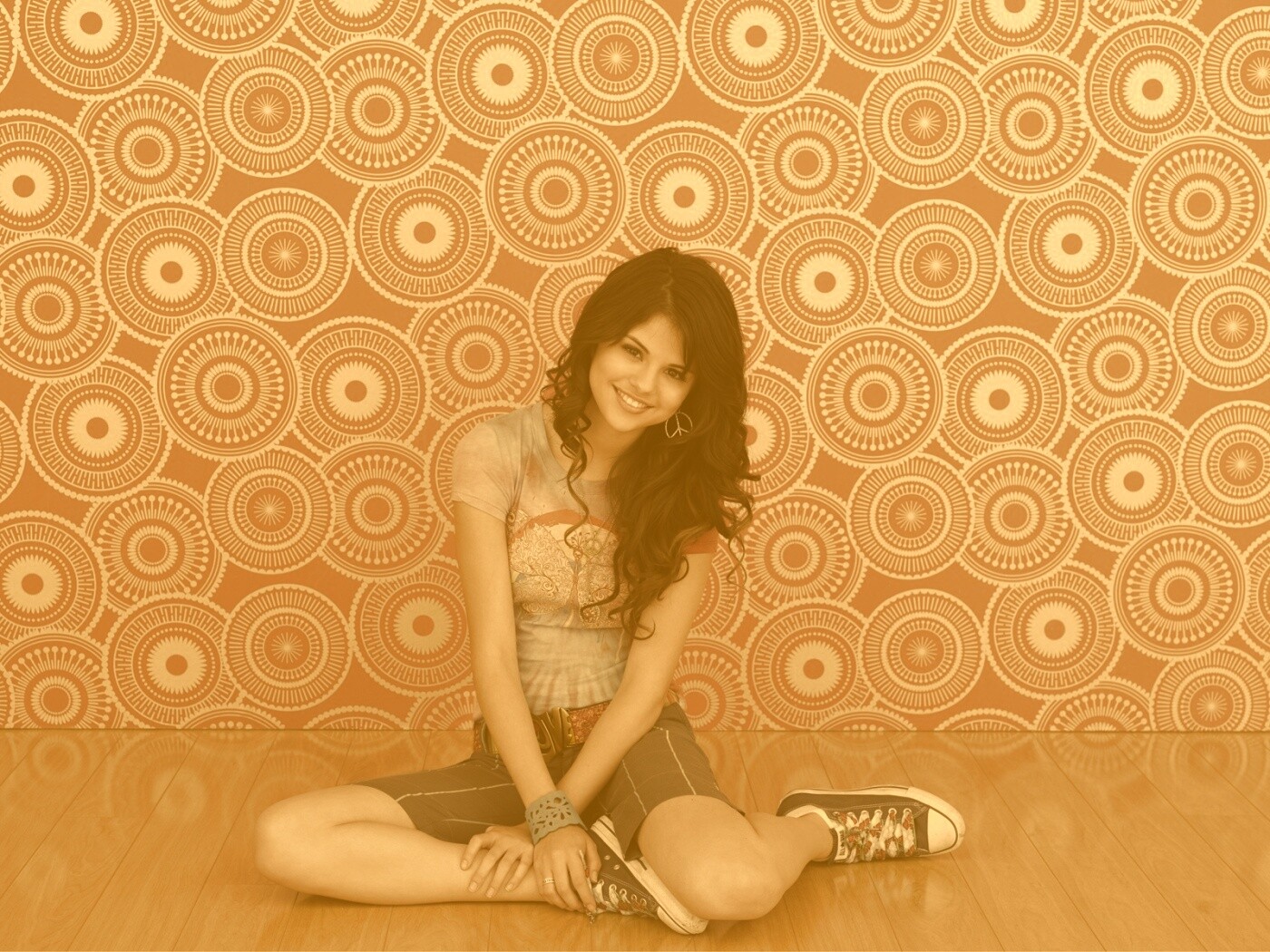 Селена Гомез обои