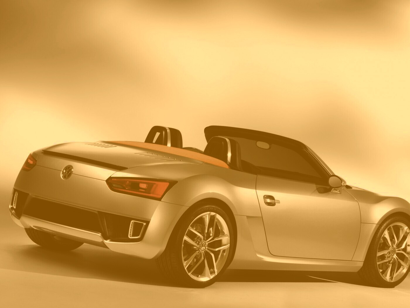 2009 Volkswagen Concept обои