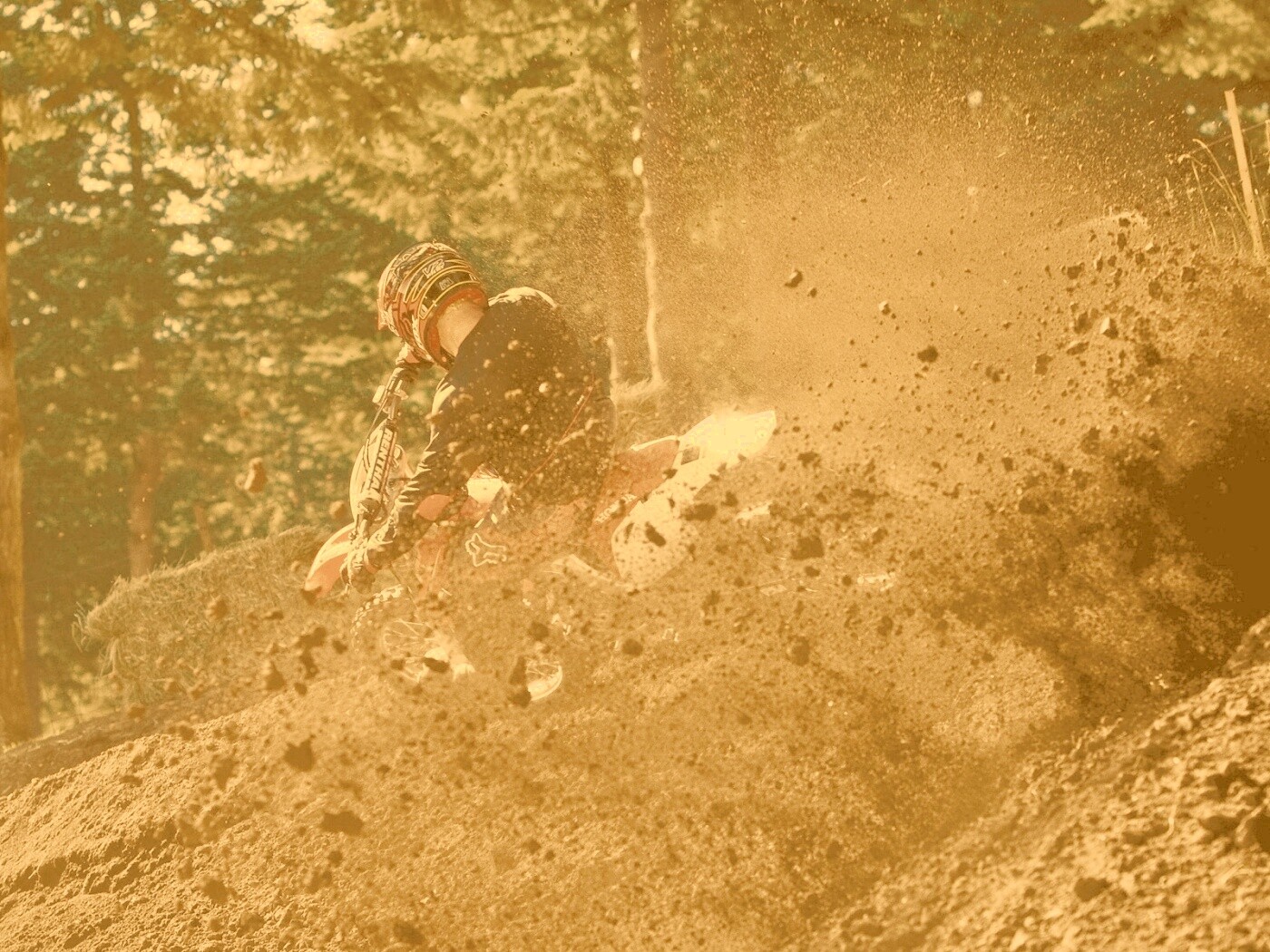 Моторалли обои