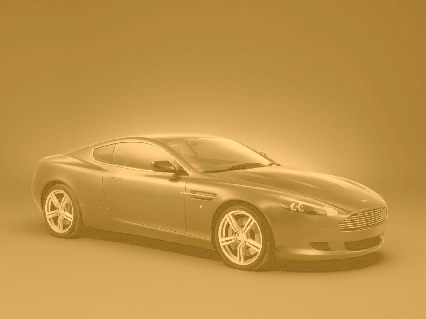 Астон Мартин обои