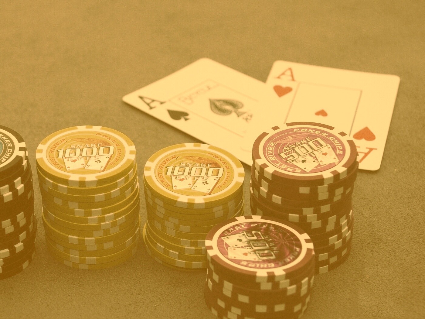 Атрибутика казино обои