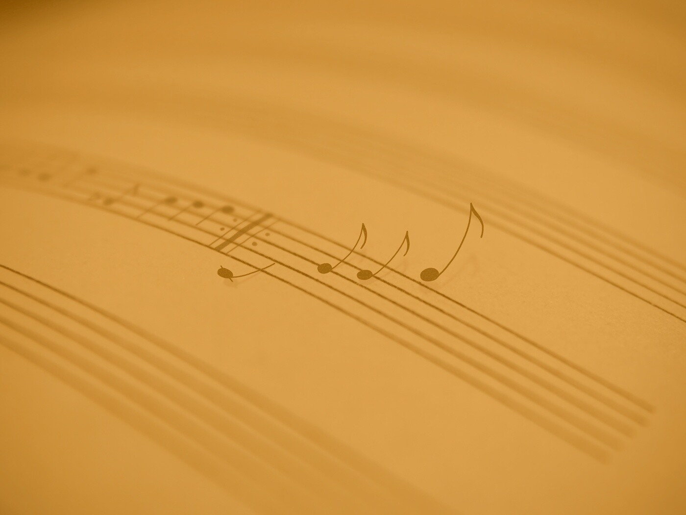 Мелодия  обои