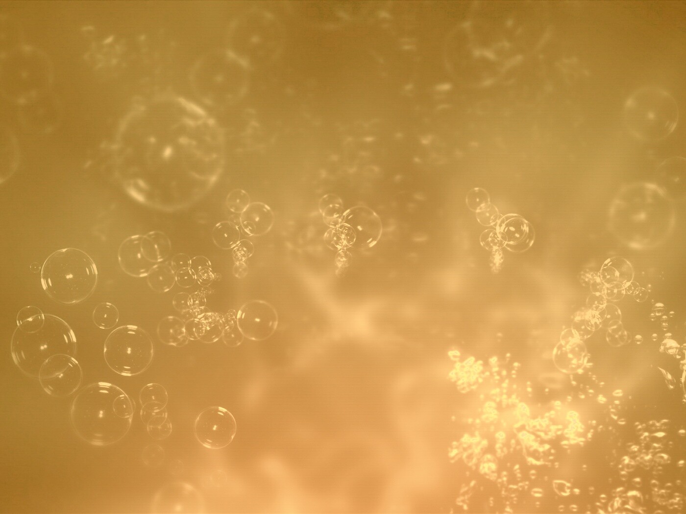 Пузырьки обои
