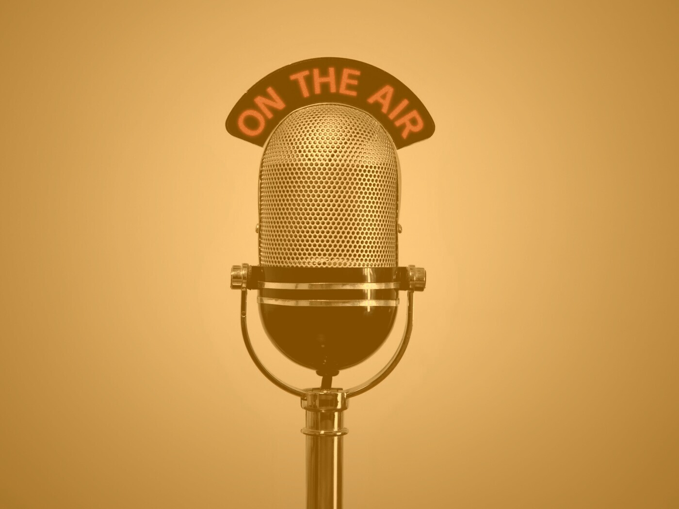 Микрофон обои