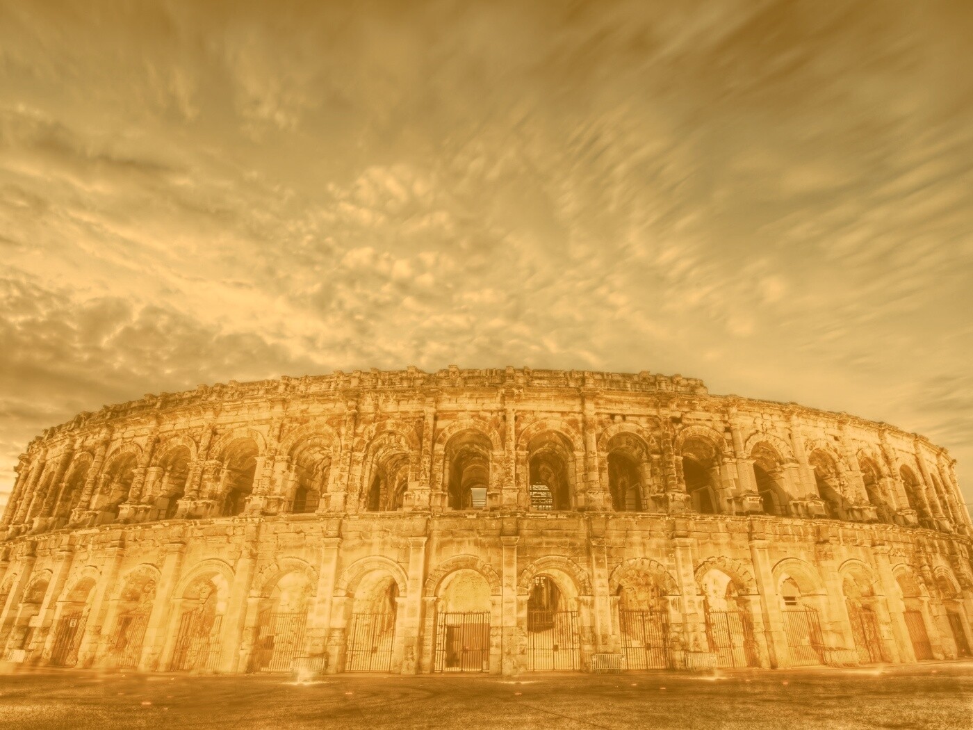 Колизей обои