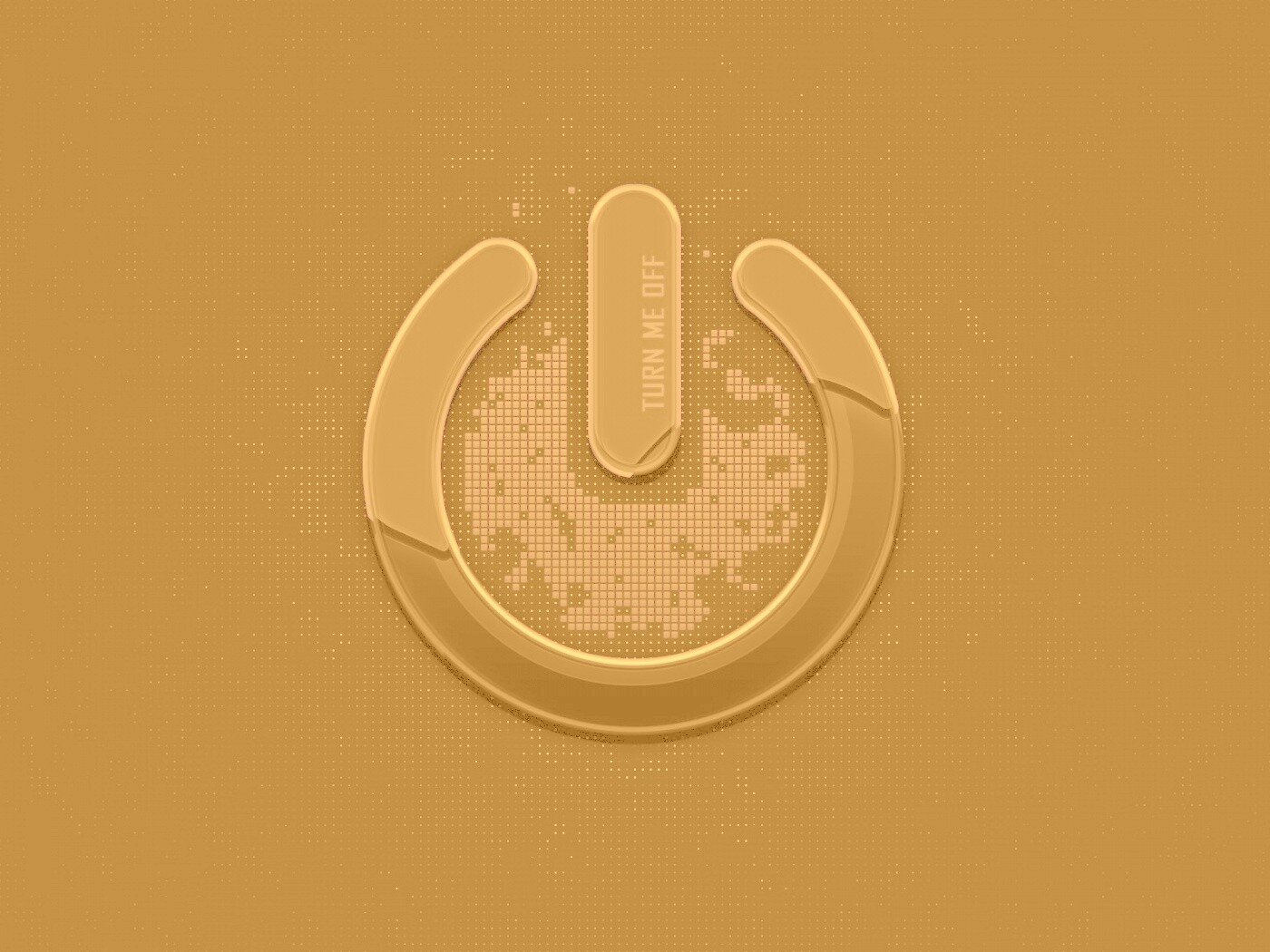 Выключи меня обои