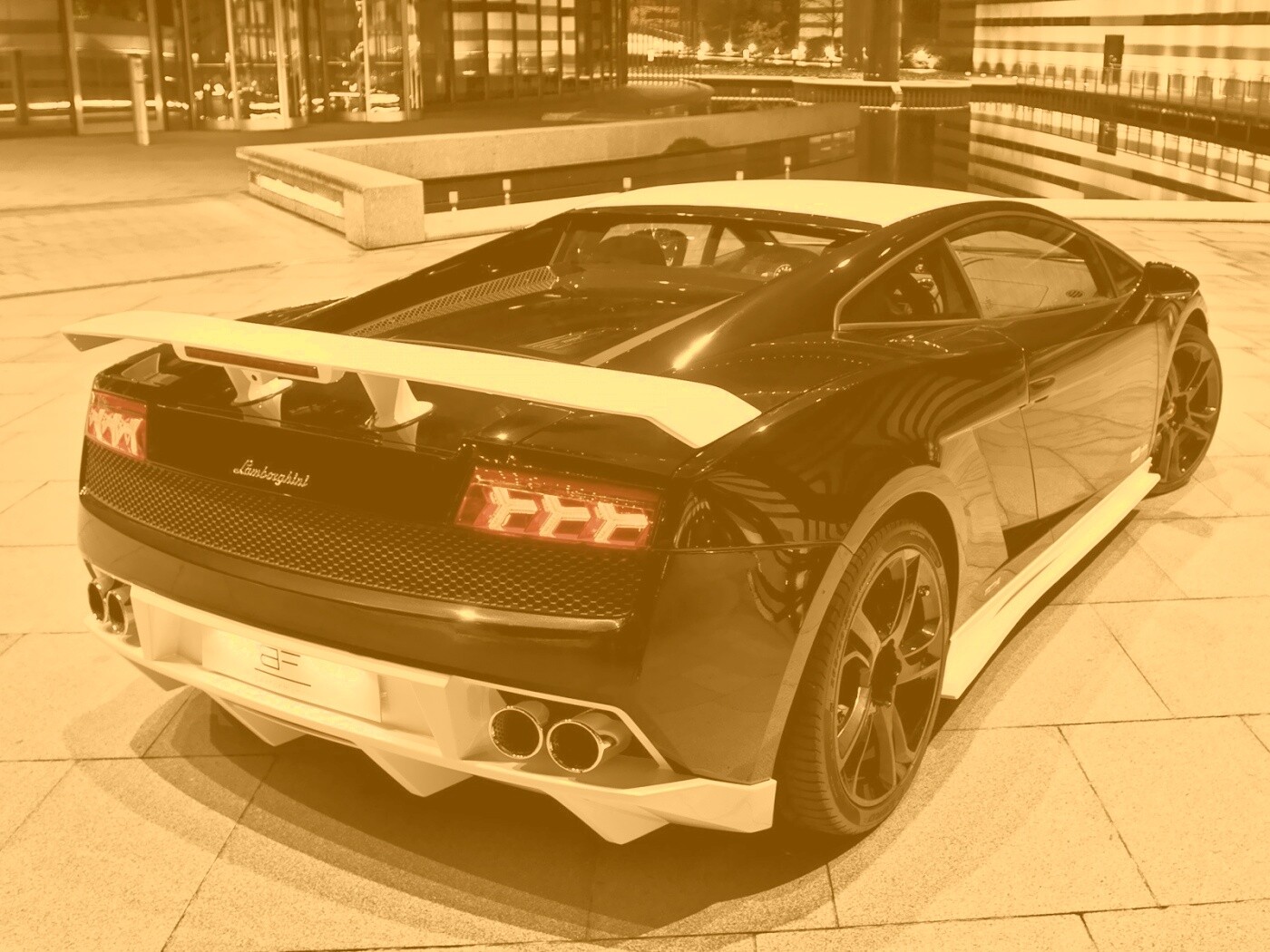 Lamborghini Gallardo обои