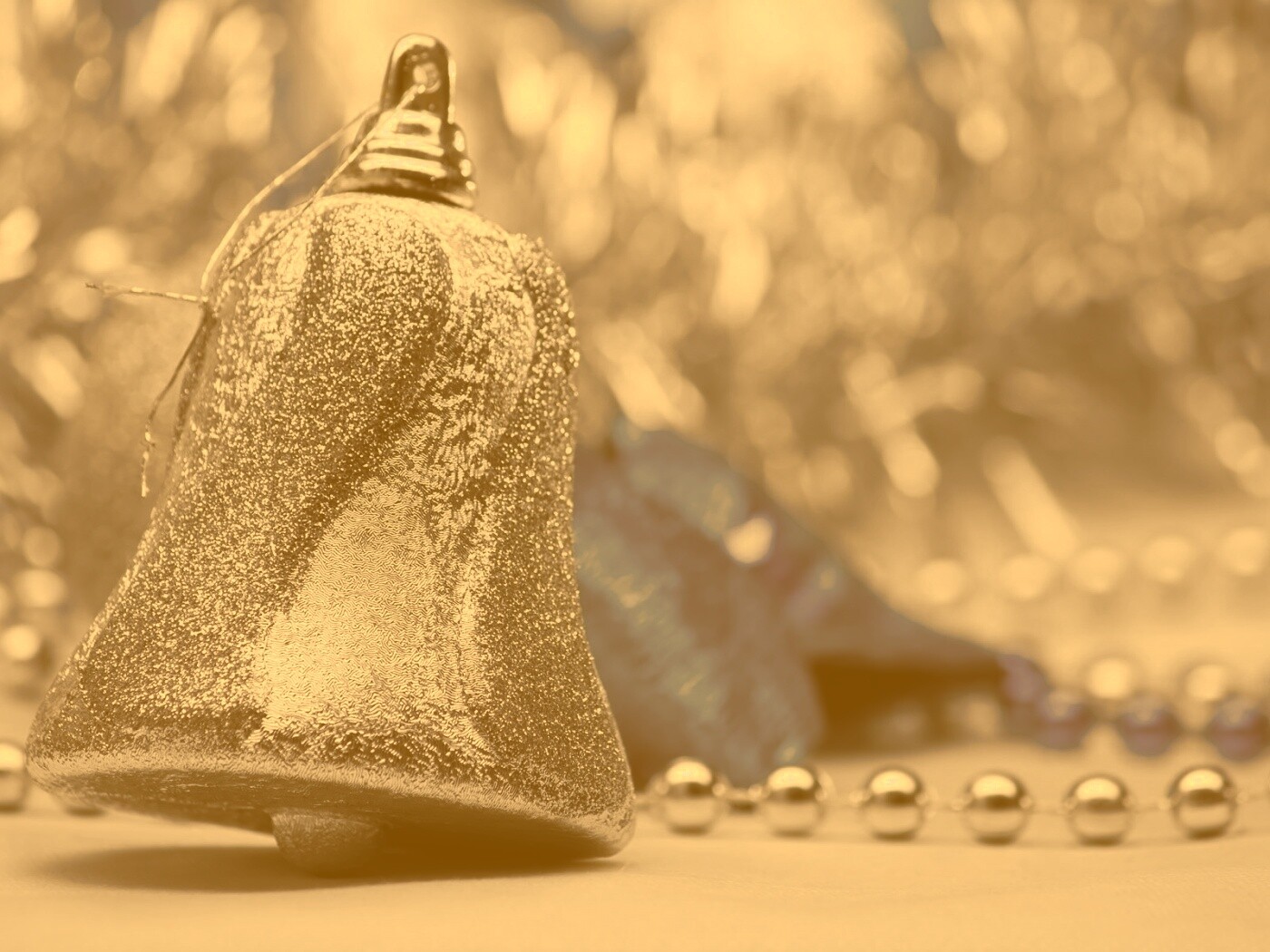 Ёлочное украшение обои