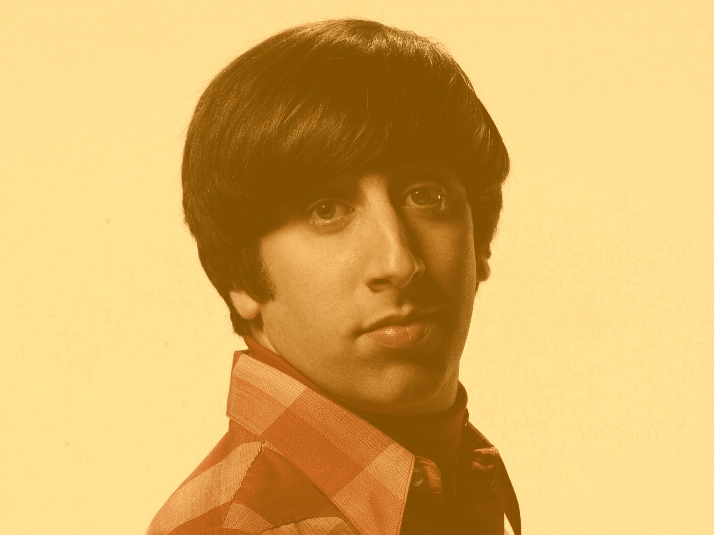 Саймон Хелберг обои