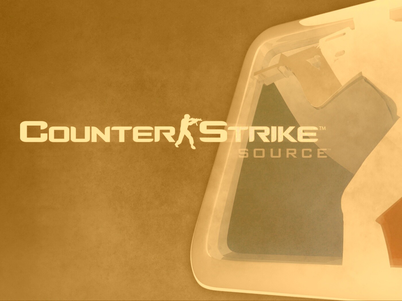 Counter Strike Source обои