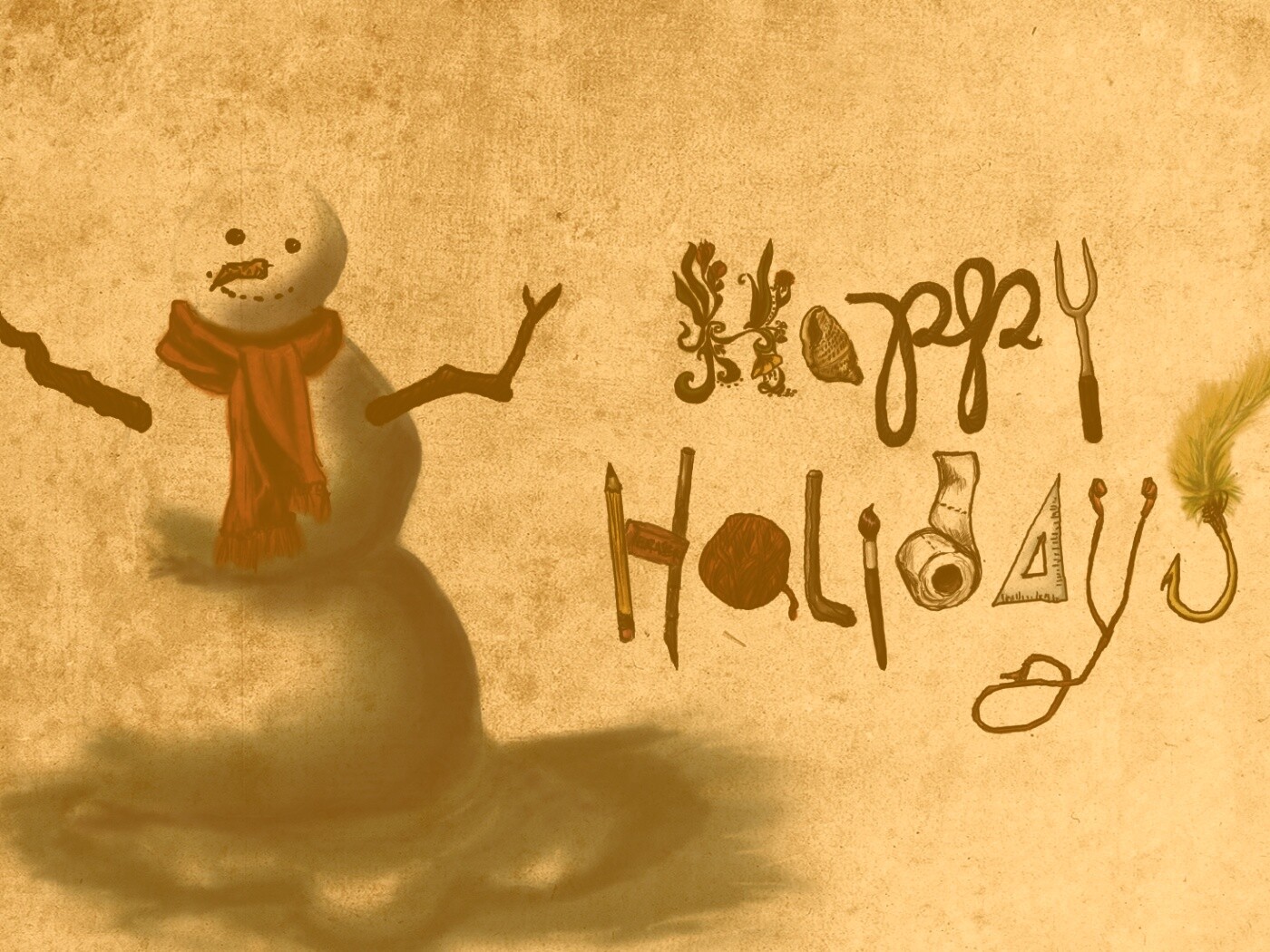 Веселых выходных обои