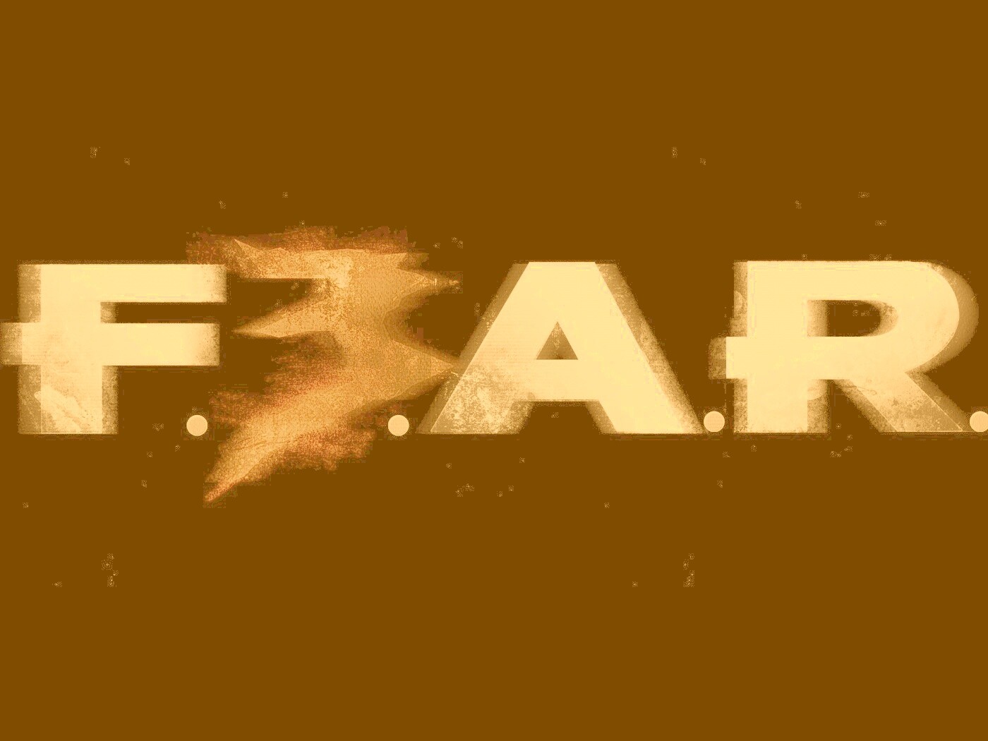 FEAR 3 обои