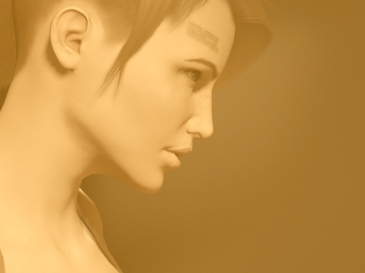 Люди завтрашнего дня обои